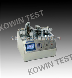 KW-WS-1080电器插头插拔力试验机，连接器插拔力试验机
